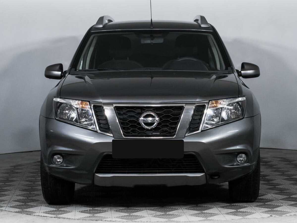 Nissan Terrano б/у, 2020, Автоматическая. Фото: #1