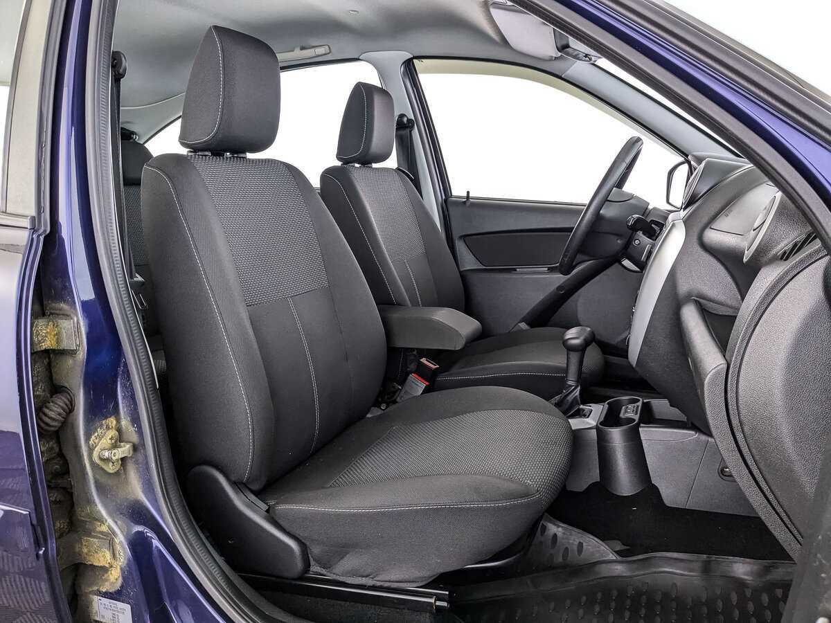 Lada (ВАЗ) Granta б/у, 2017, Автоматическая. Фото: #19