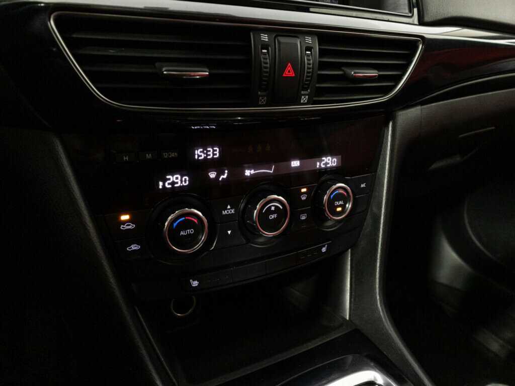 Mazda 6 б/у, 2014, Автоматическая. Фото: #16