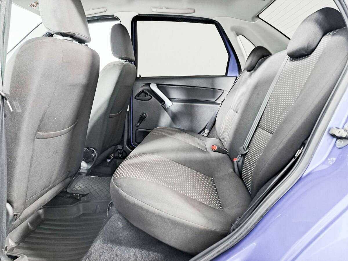 Lada (ВАЗ) Granta б/у, 2017, Автоматическая. Фото: #7