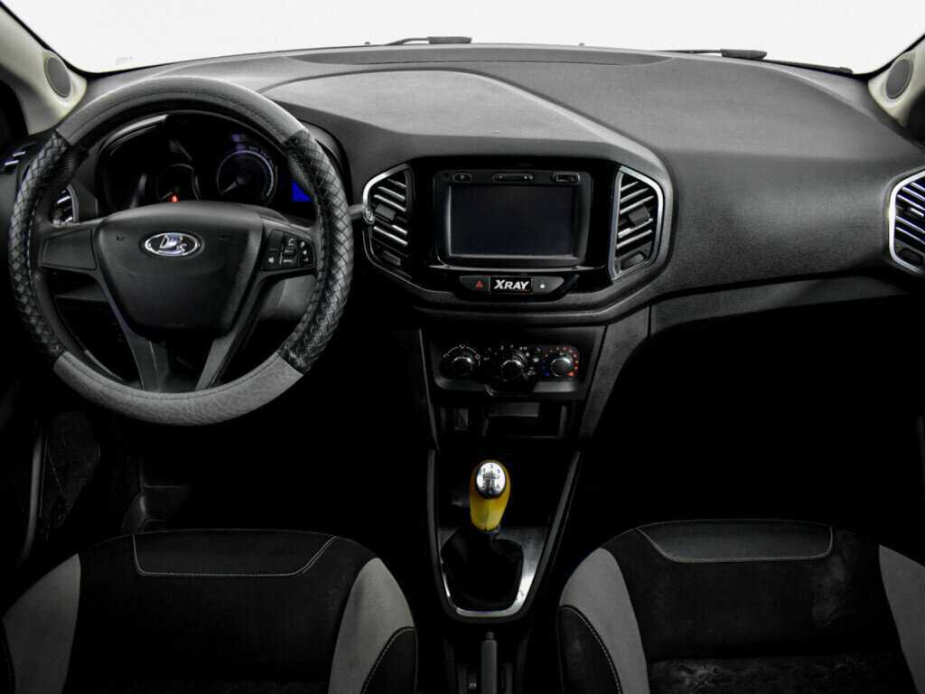 Lada (ВАЗ) XRAY б/у, 2016, Механическая. Фото: #11