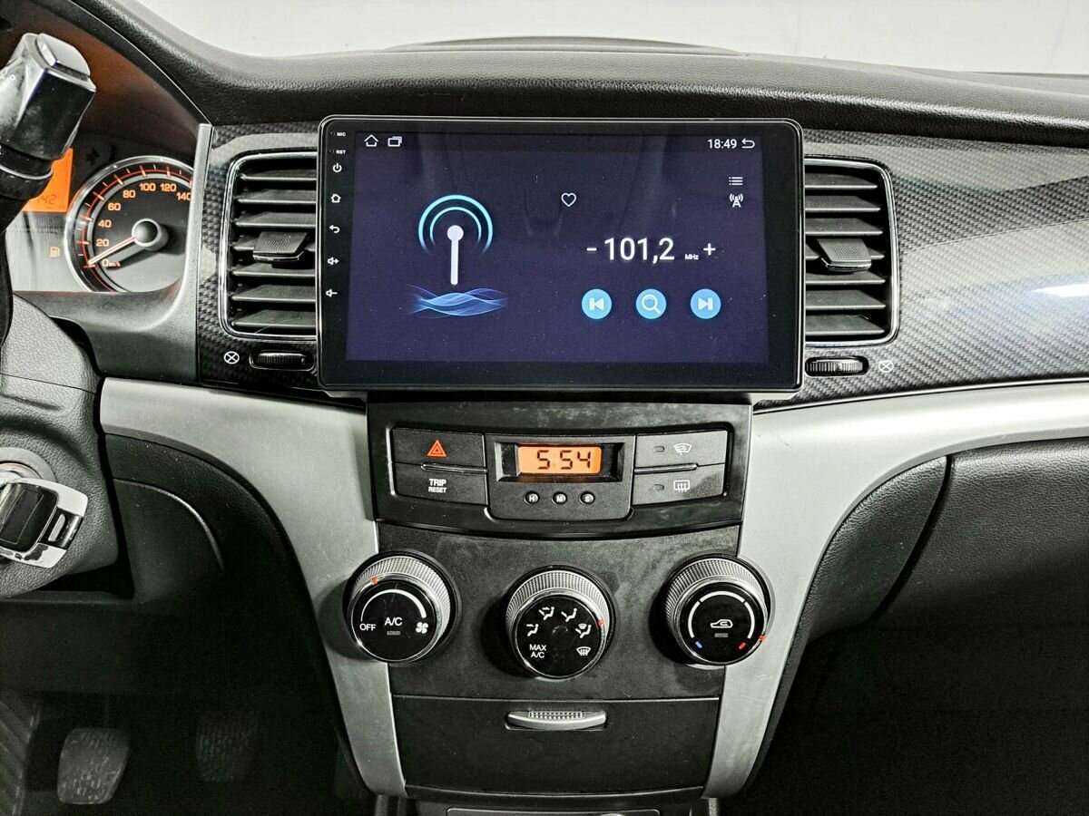 SsangYong Actyon б/у, 2013, Механическая. Фото: #12