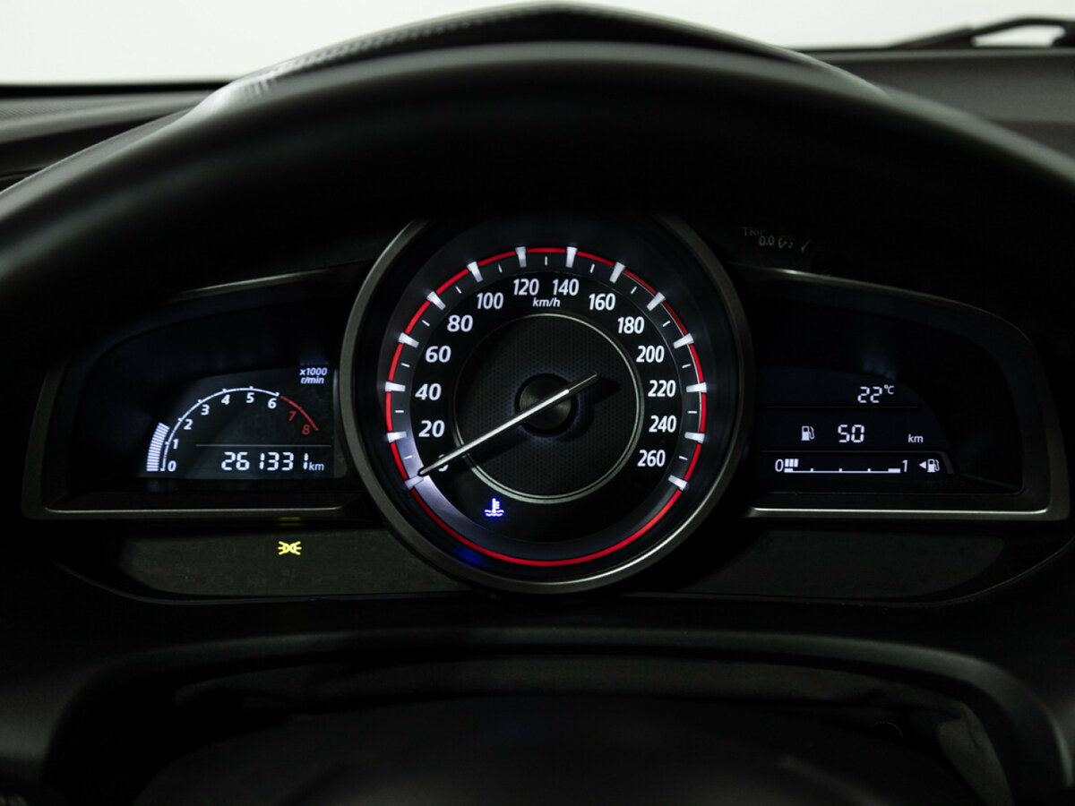 Mazda 3 б/у, 2014, Механическая. Фото: #11