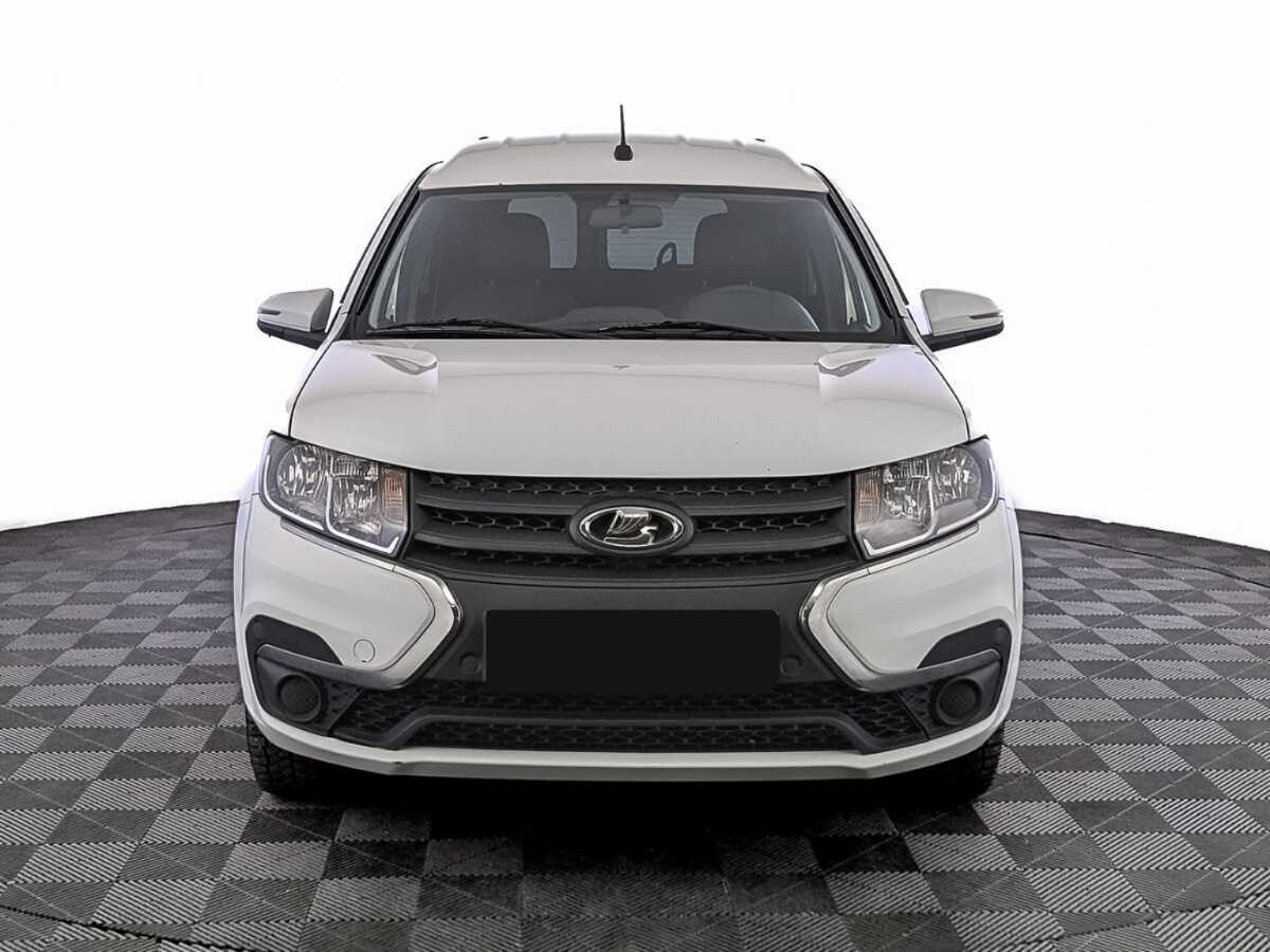 Lada (ВАЗ) Largus б/у, 2021, Механическая. Фото: #1