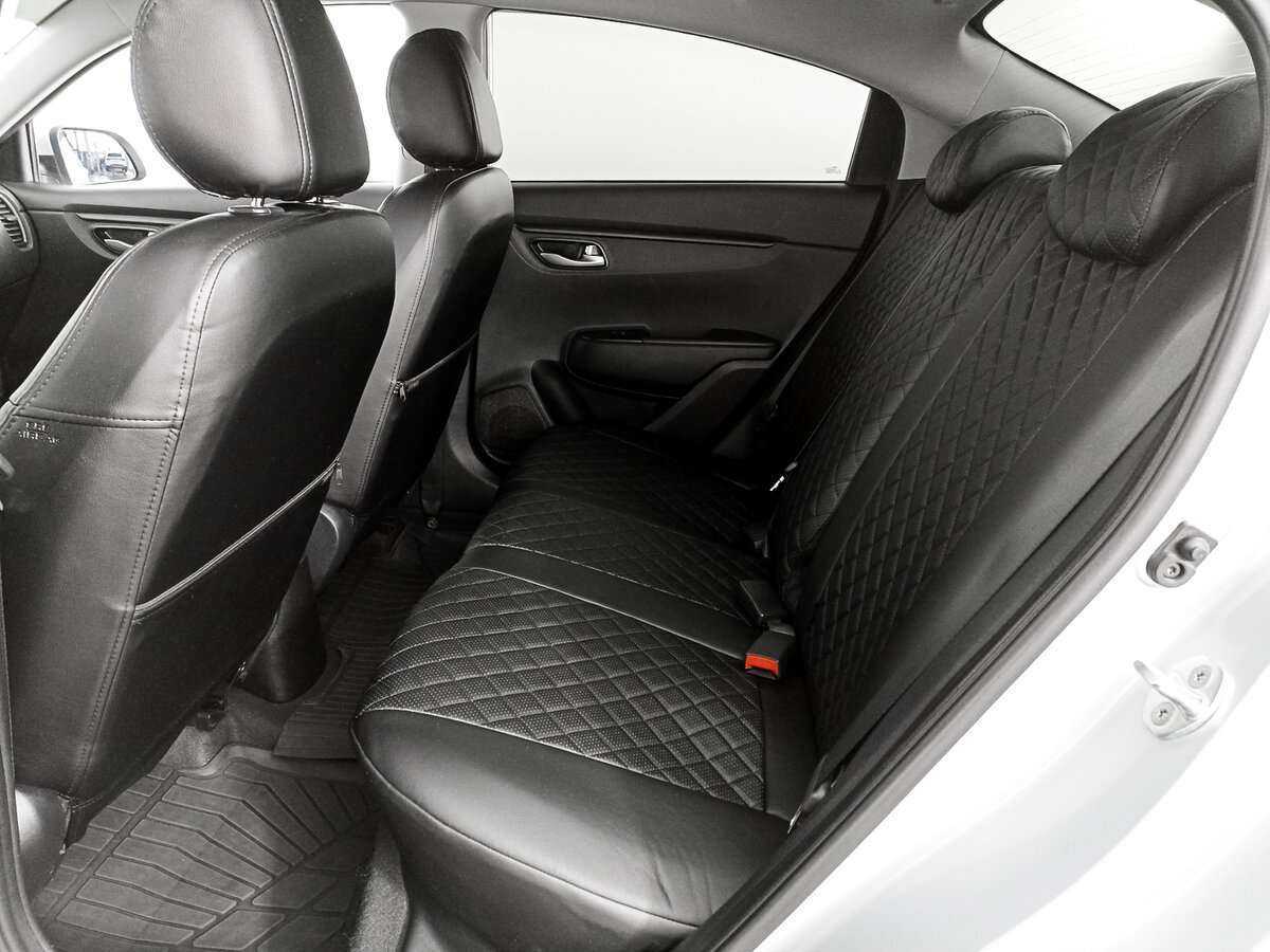 Kia Rio б/у, 2021, Автоматическая. Фото: #7