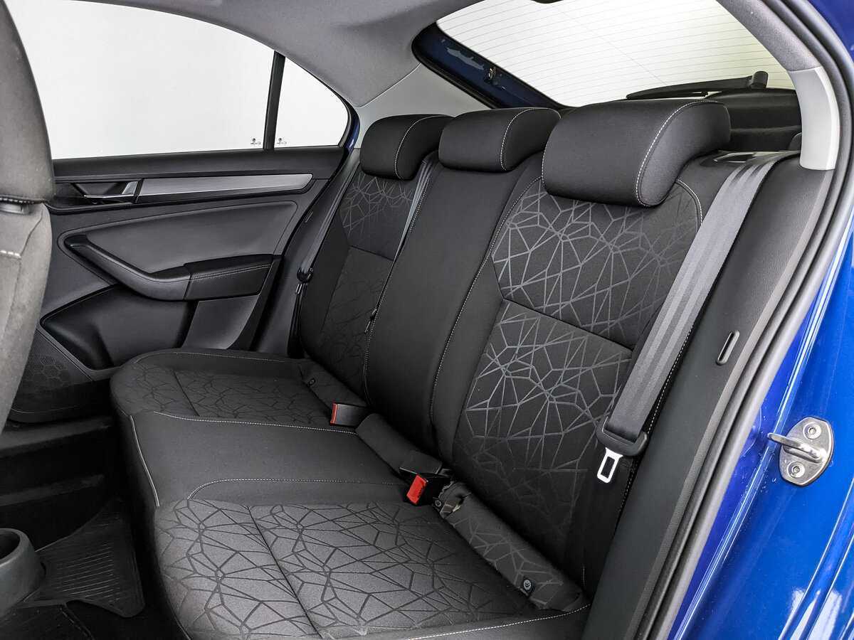 Skoda Rapid б/у, 2019, Роботизированная. Фото: #13