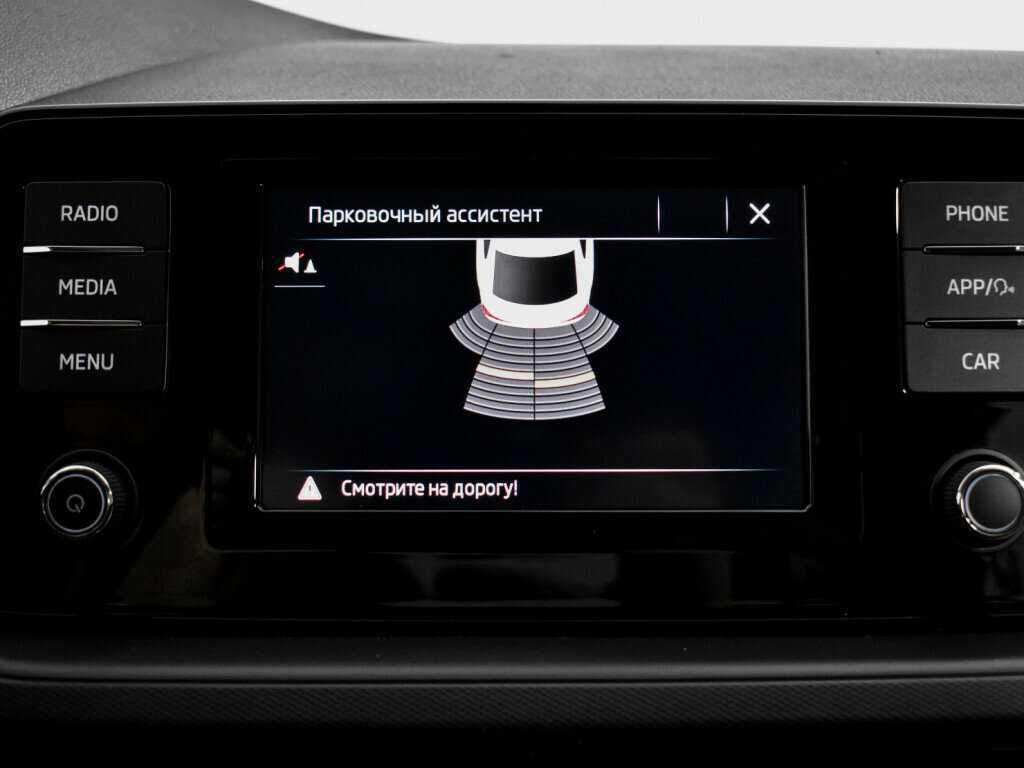 Skoda Rapid б/у, 2021, Автоматическая. Фото: #13