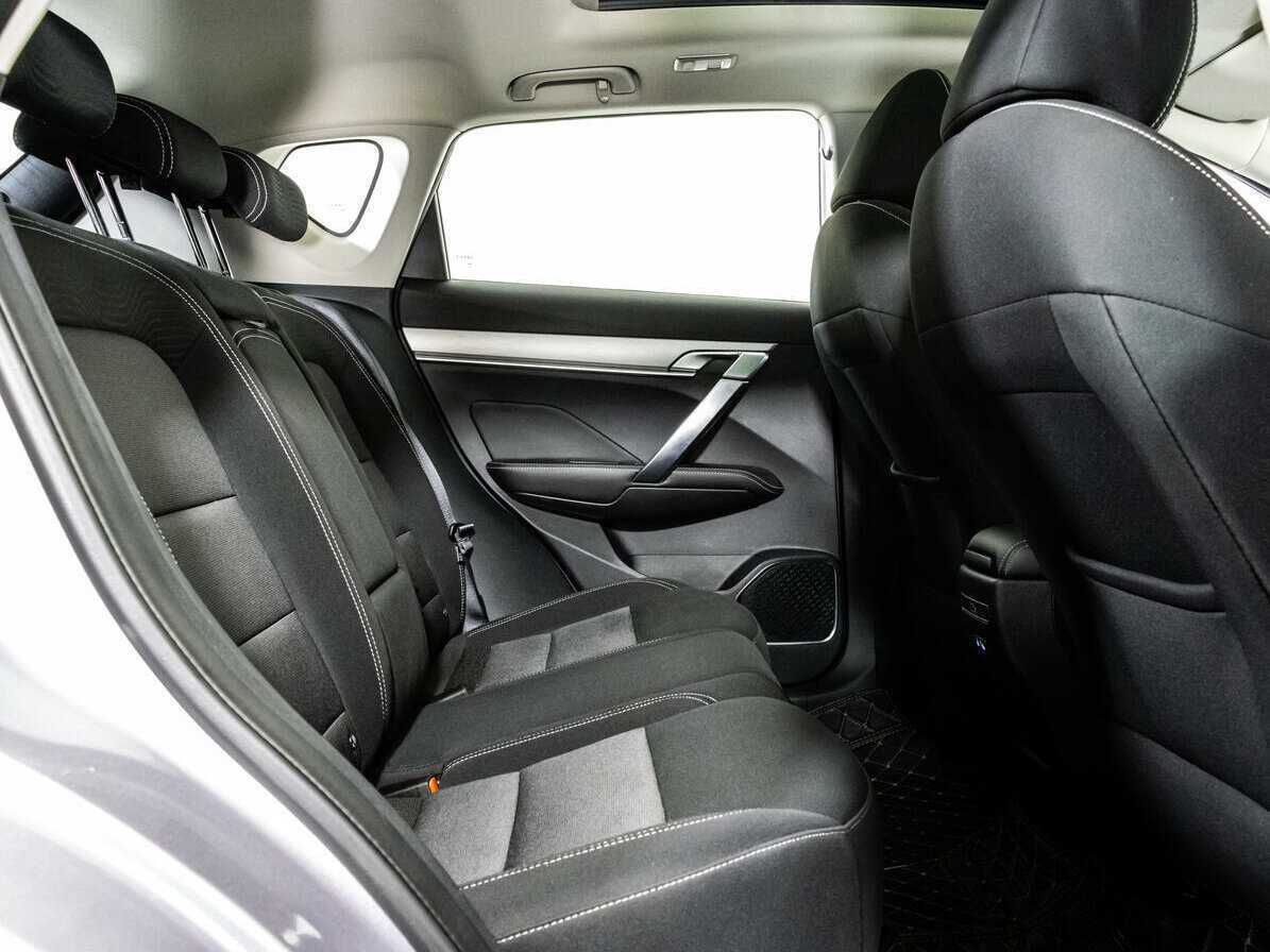 Geely Coolray б/у, 2022, Роботизированная. Фото: #19