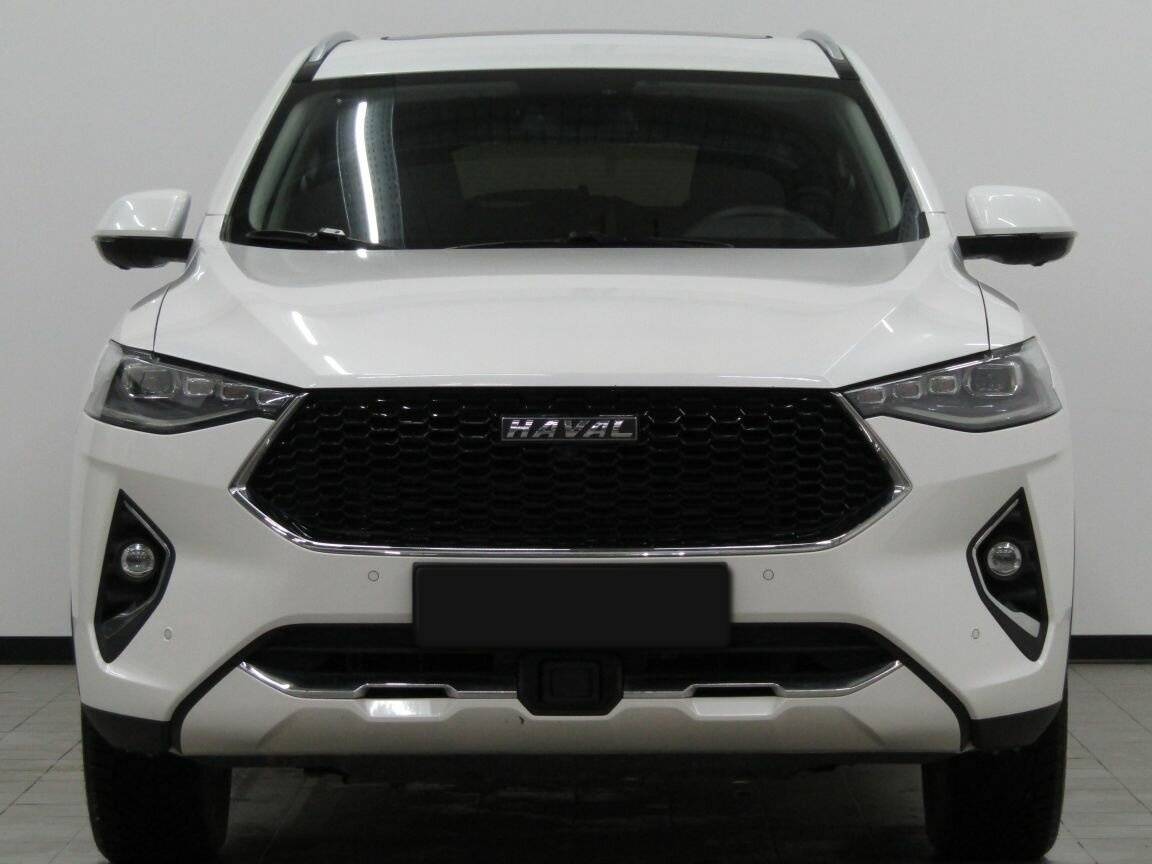 Haval F7 б/у, 2019, Роботизированная. Фото: #7