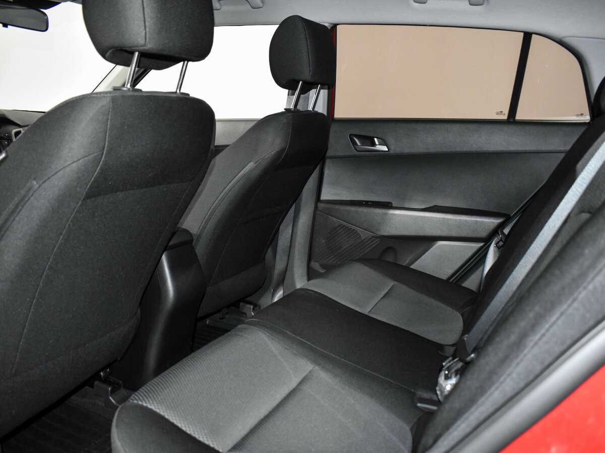 Hyundai Creta б/у, 2017, Автоматическая. Фото: #11