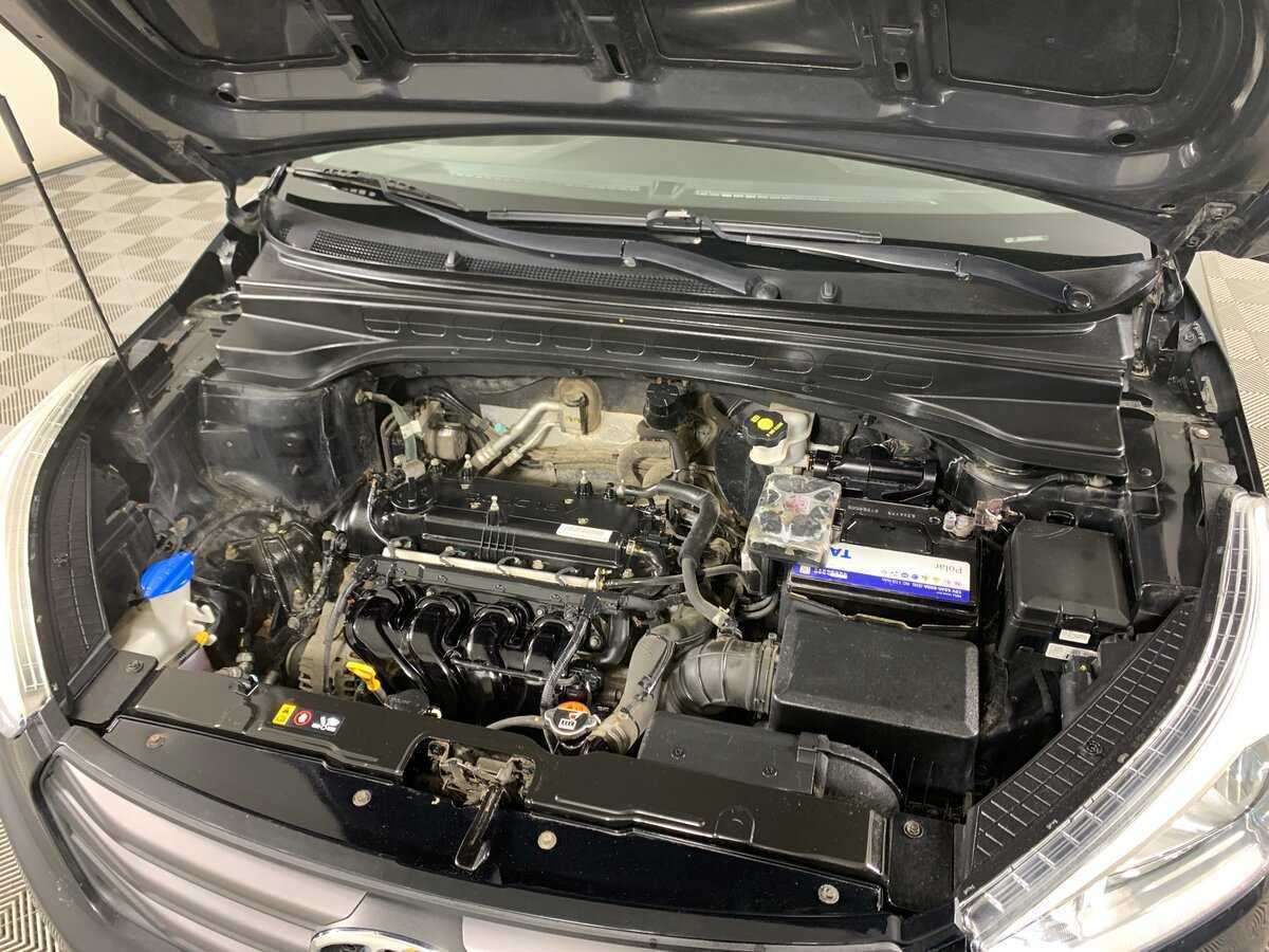 Hyundai Creta б/у, 2016, Автоматическая. Фото: #10