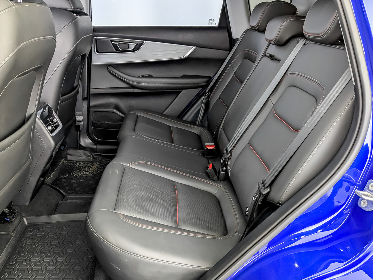 Chery Tiggo 7 Pro б/у, 2022, Вариатор. Фото: #11