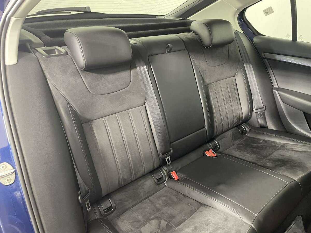 Skoda Octavia б/у, 2017, Роботизированная. Фото: #14