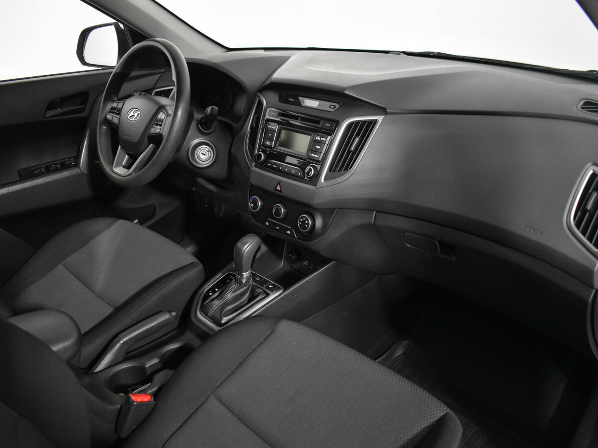 Hyundai Creta б/у, 2018, Автоматическая. Фото: #12