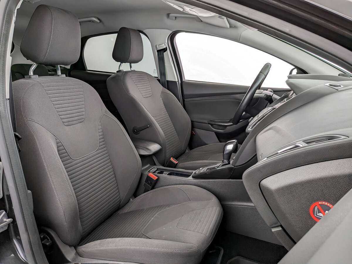 Ford Focus б/у, 2015, Роботизированная. Фото: #18