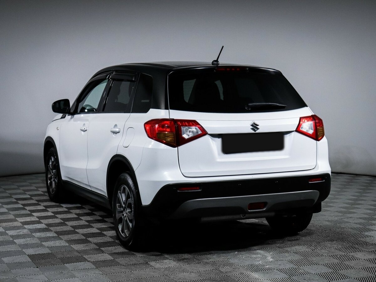 Suzuki Vitara б/у, 2016, Автоматическая. Фото: #5