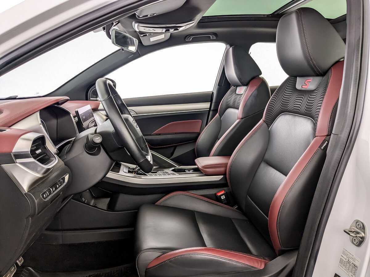 Geely Coolray б/у, 2020, Роботизированная. Фото: #15