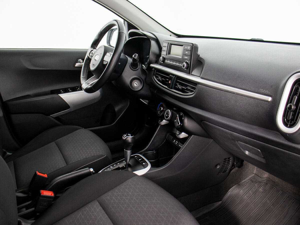 Kia Picanto б/у, 2018, Автоматическая. Фото: #8