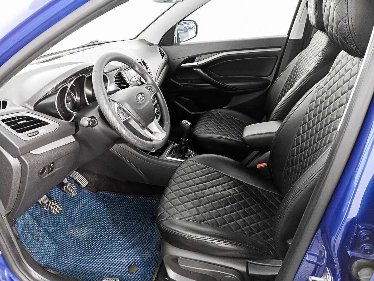 Lada (ВАЗ) Vesta б/у, 2021, Механическая. Фото: #13