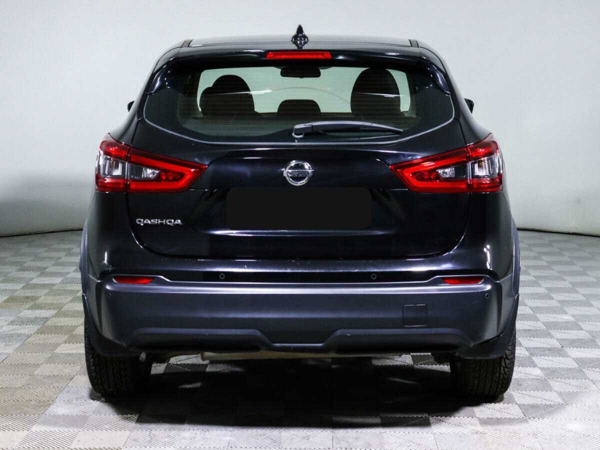 Nissan Qashqai б/у, 2019, Вариатор. Фото: #5