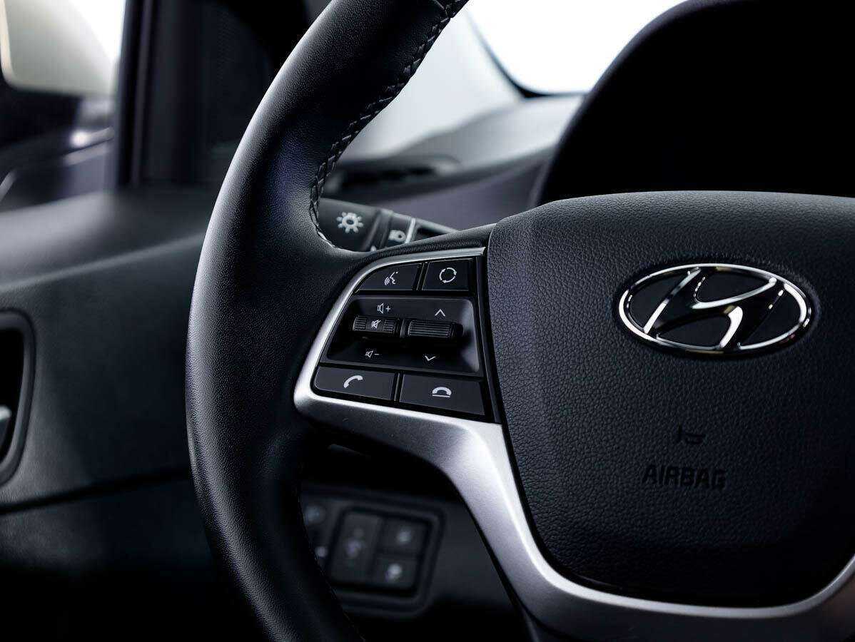 Hyundai Solaris б/у, 2020, Автоматическая. Фото: #18