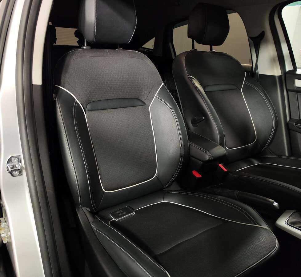 Renault Arkana б/у, 2021, Вариатор. Фото: #17