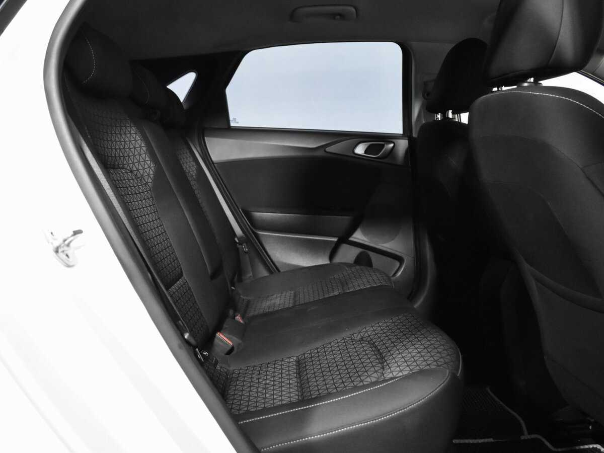 Kia Ceed б/у, 2019, Роботизированная. Фото: #9