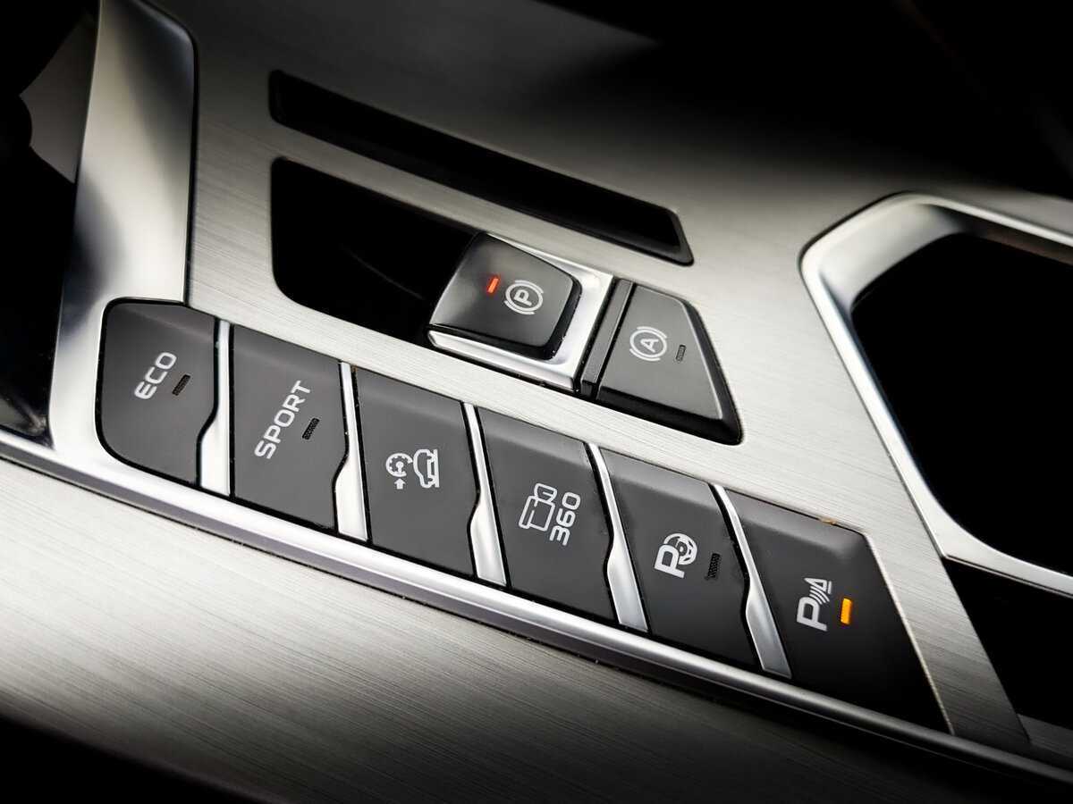 Geely Coolray б/у, 2022, Роботизированная. Фото: #23