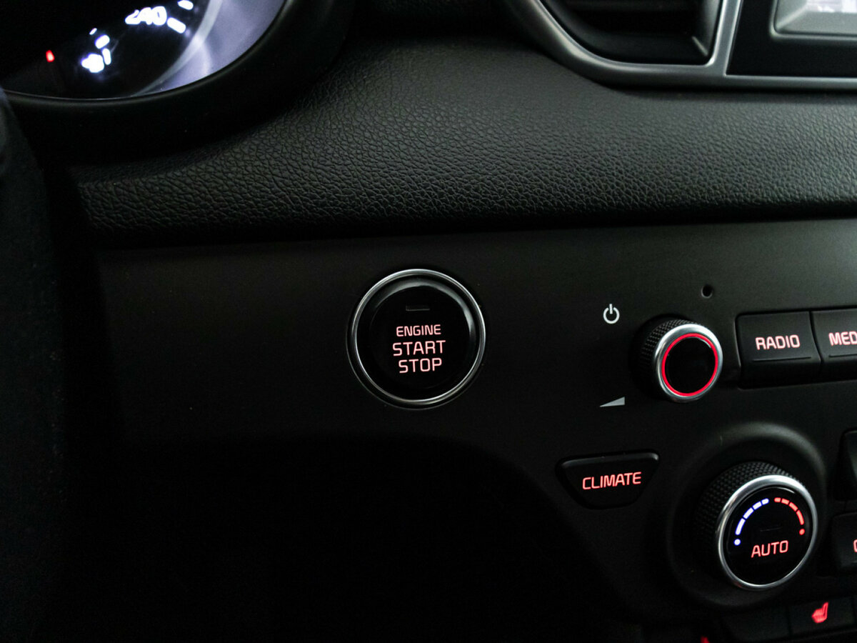 Kia Sportage б/у, 2017, Автоматическая. Фото: #16