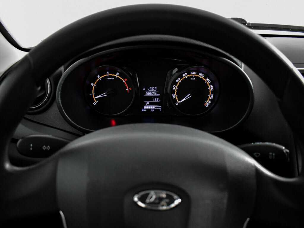 Lada (ВАЗ) Granta б/у, 2019, Автоматическая. Фото: #12