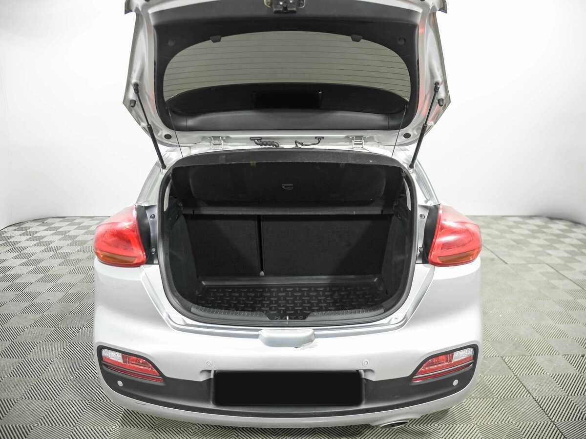 Kia Ceed б/у, 2013, Автоматическая. Фото: #14