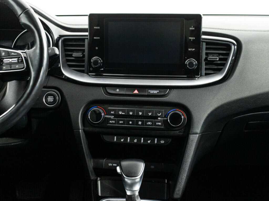 Kia Ceed б/у, 2020, Автоматическая. Фото: #12