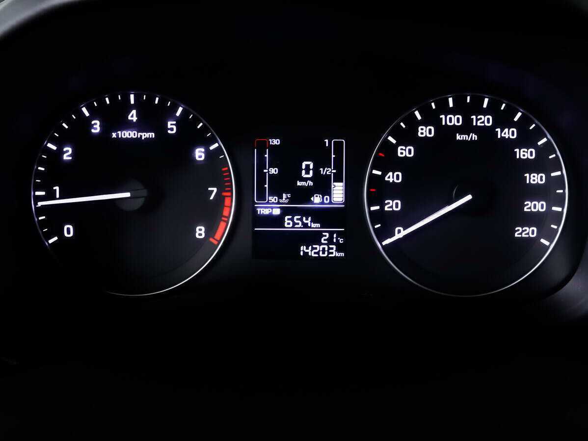 Hyundai Creta б/у, 2020, Автоматическая. Фото: #9