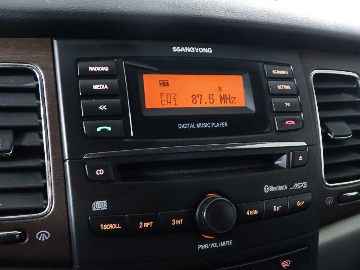 SsangYong Actyon б/у, 2013, Автоматическая. Фото: #16