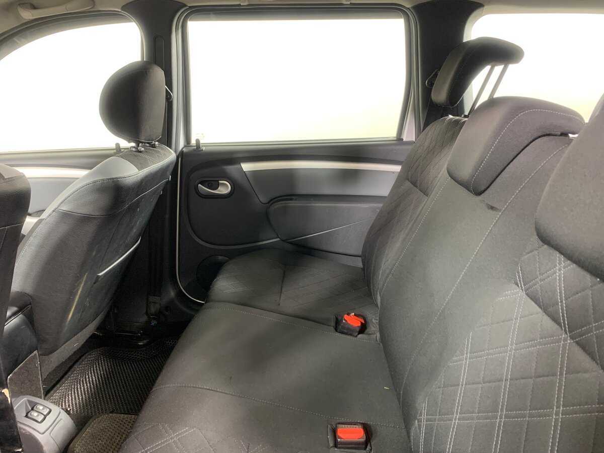 Lada (ВАЗ) Largus б/у, 2019, Механическая. Фото: #18