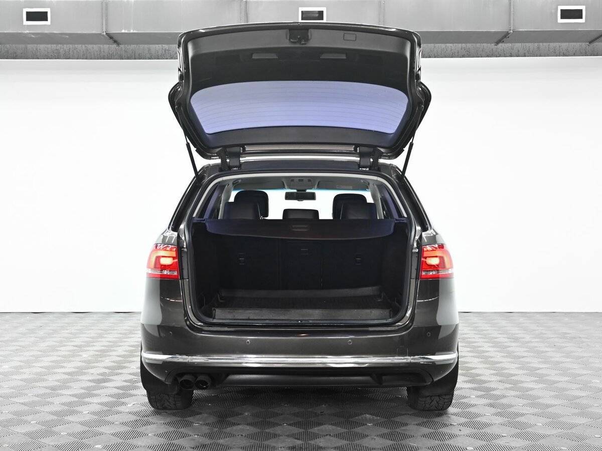 Volkswagen Passat б/у, 2012, Роботизированная. Фото: #4