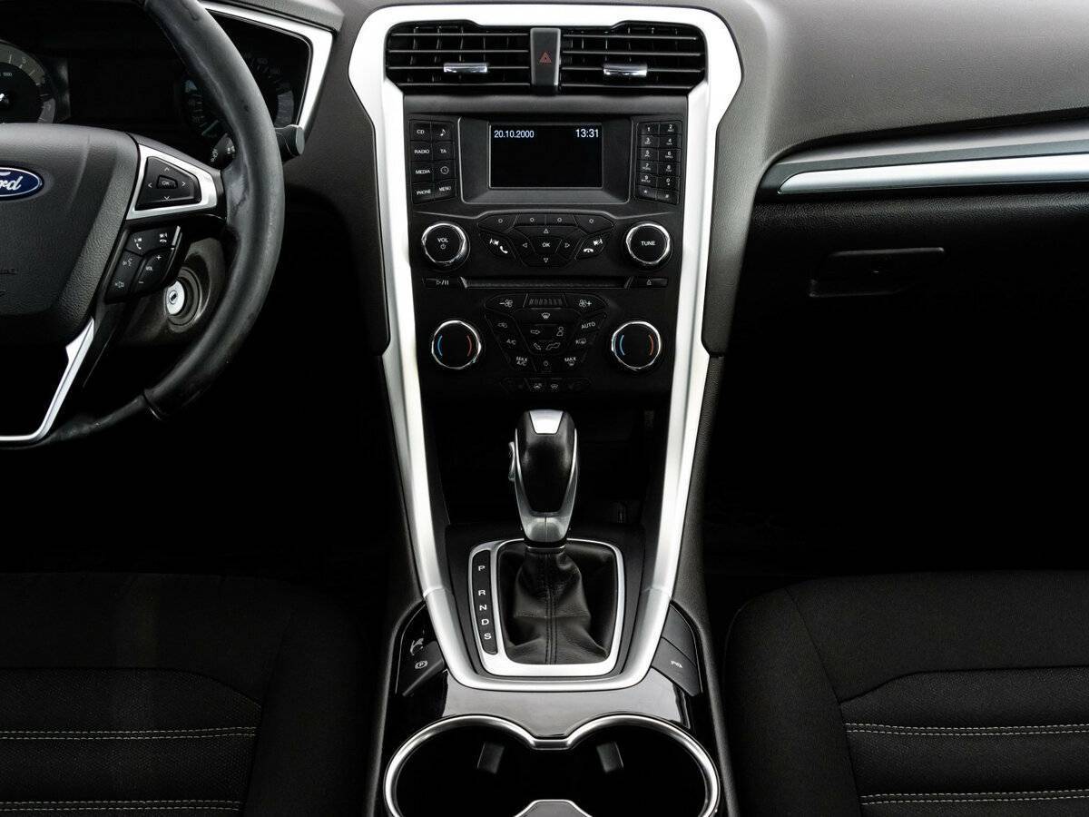 Ford Mondeo б/у, 2016, Автоматическая. Фото: #12