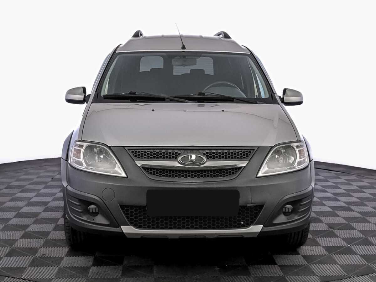 Lada (ВАЗ) Largus б/у, 2017, Механическая. Фото: #1