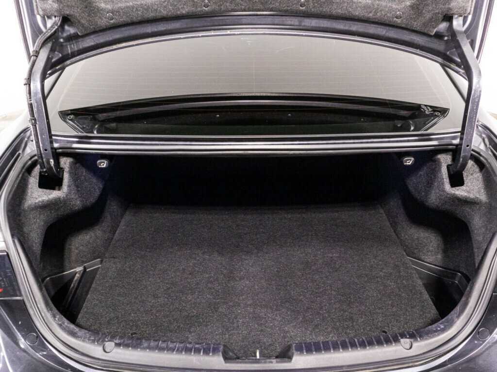 Mazda 6 б/у, 2014, Автоматическая. Фото: #14