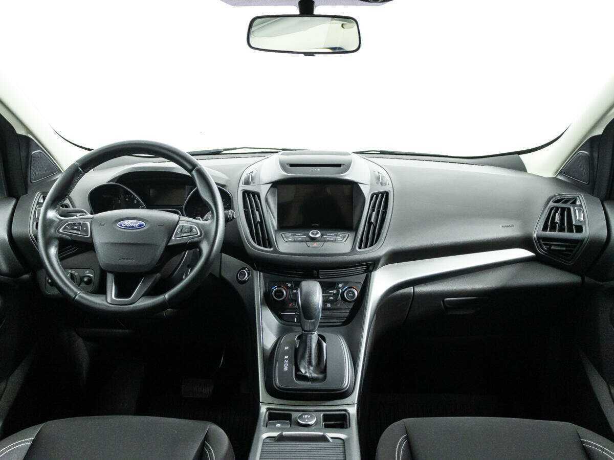 Ford Kuga б/у, 2017, Автоматическая. Фото: #12