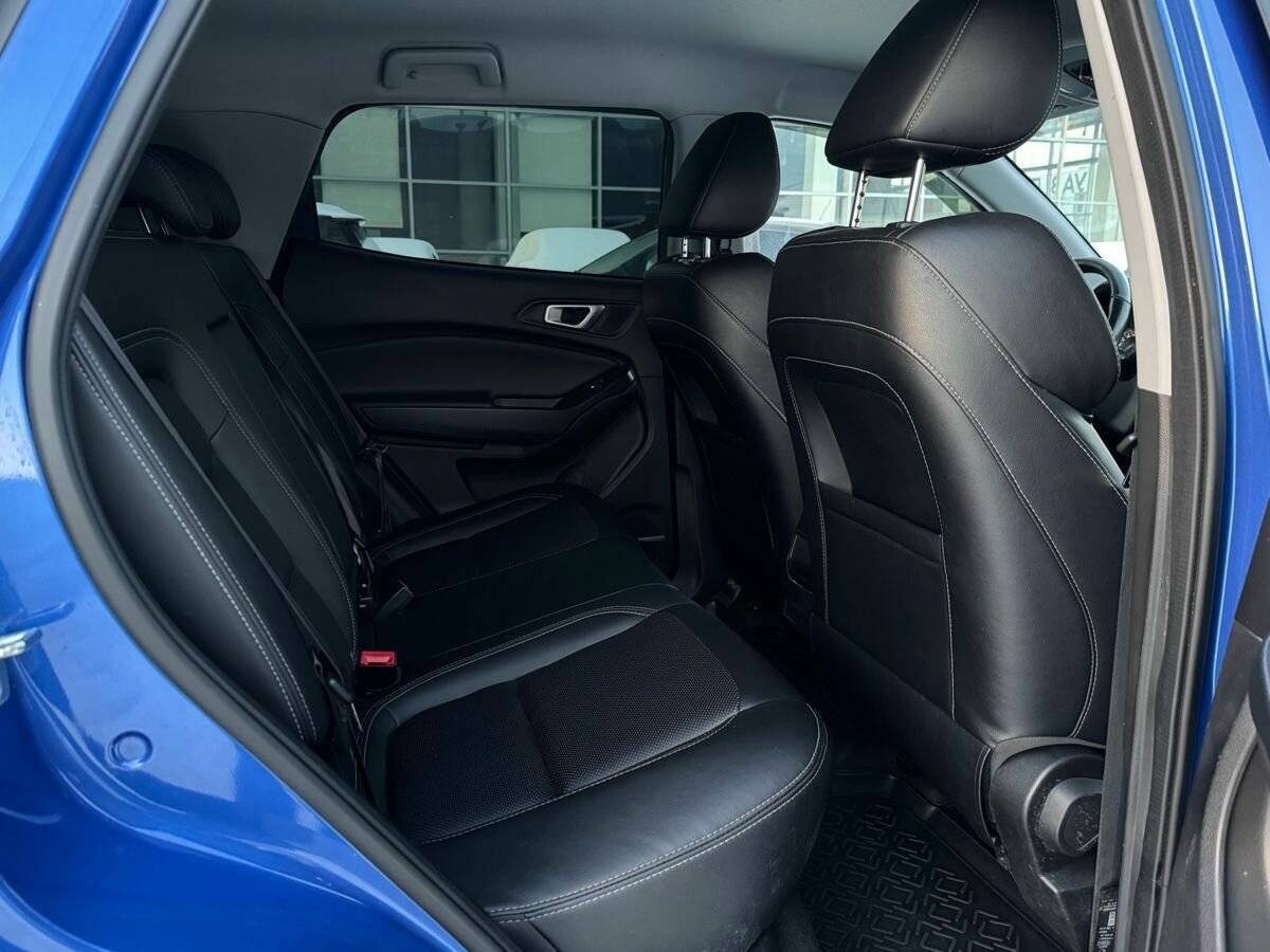 Chery Tiggo 4 б/у, 2021, Механическая. Фото: #19