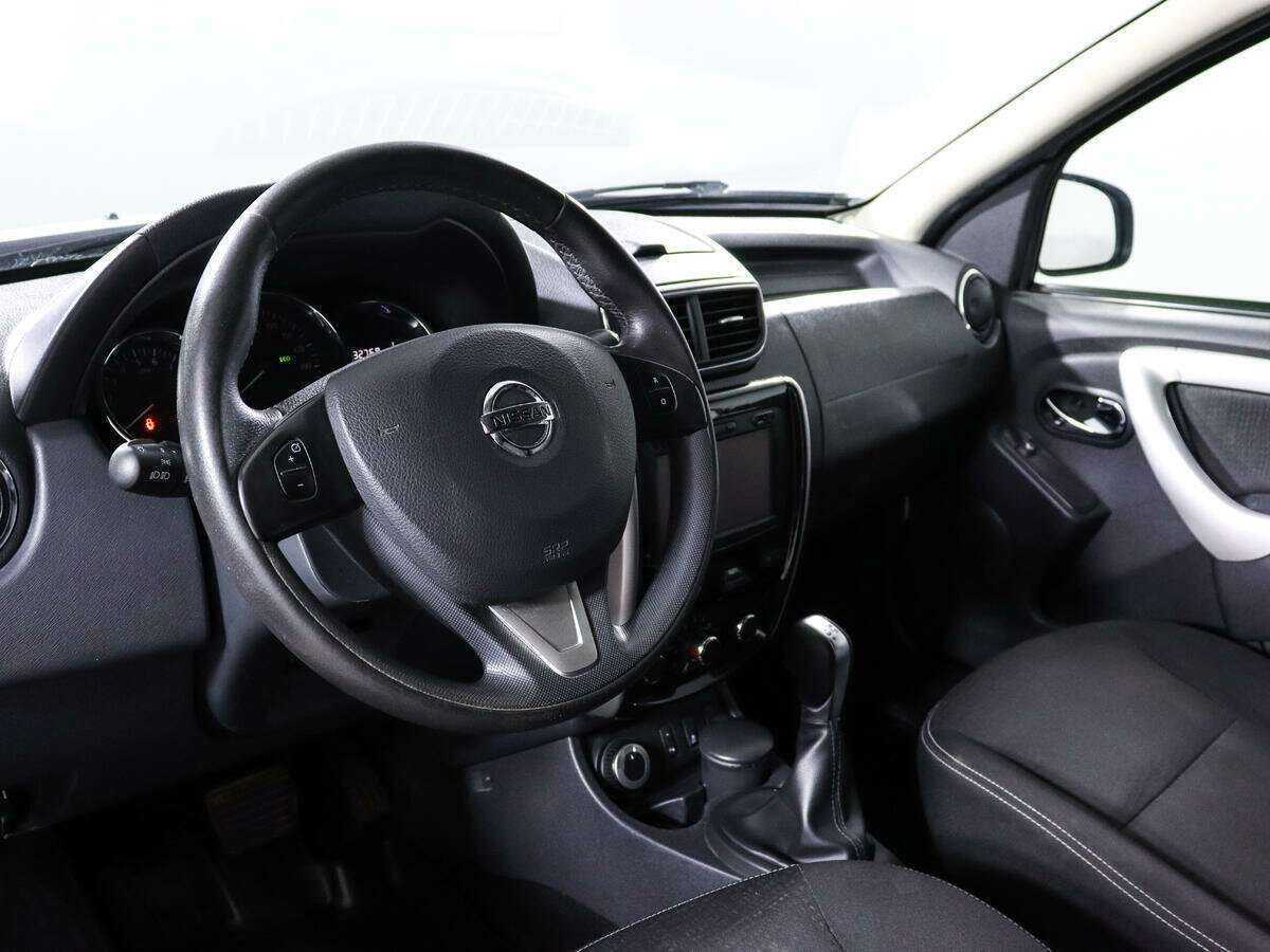 Nissan Terrano б/у, 2019, Автоматическая. Фото: #13