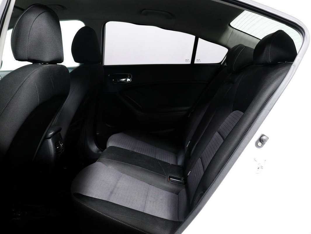 Kia Cerato б/у, 2018, Автоматическая. Фото: #11