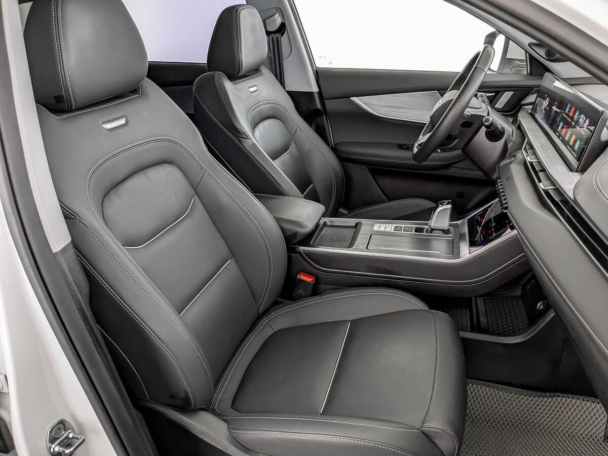 Chery Tiggo 7 Pro б/у, 2022, Вариатор. Фото: #23