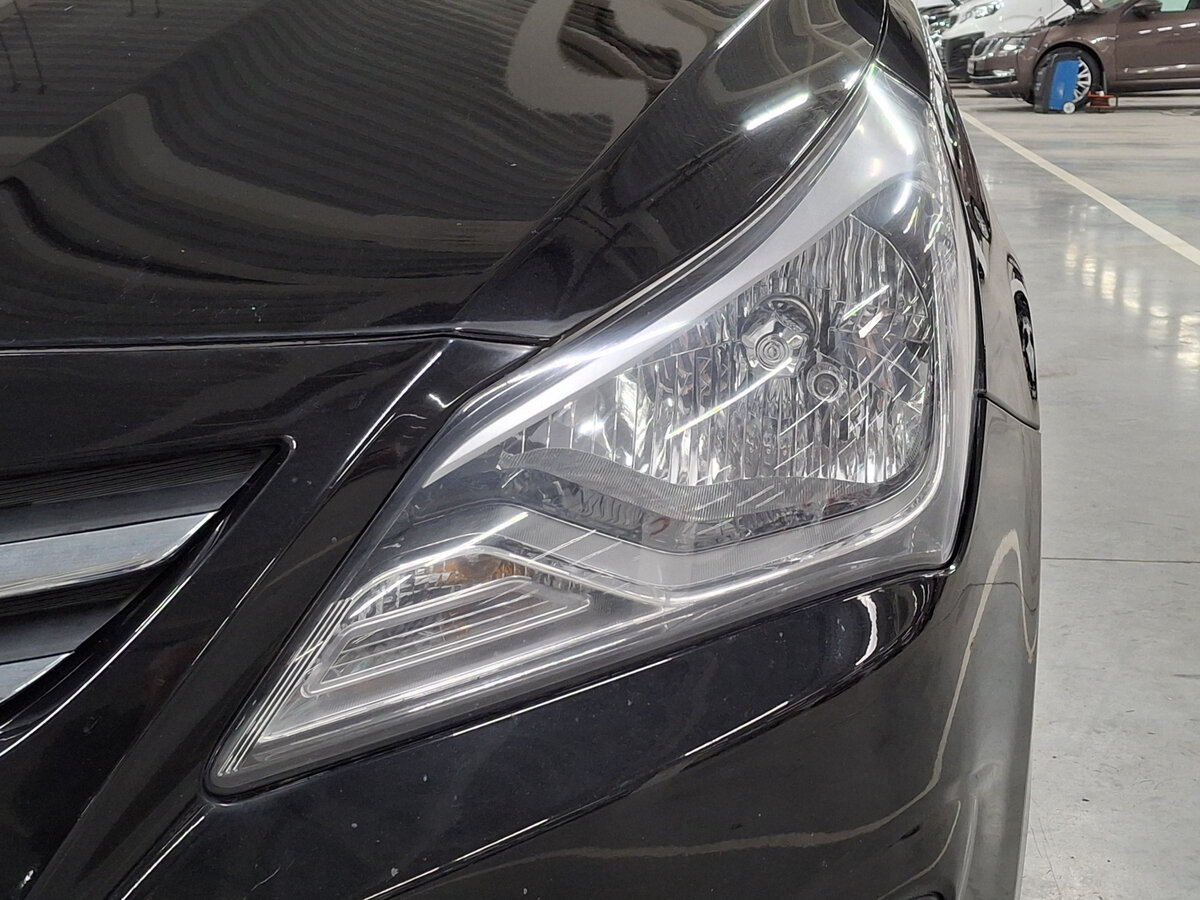 Hyundai Solaris б/у, 2015, Автоматическая. Фото: #16