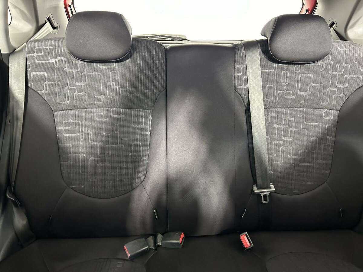 Kia Rio б/у, 2013, Автоматическая. Фото: #14