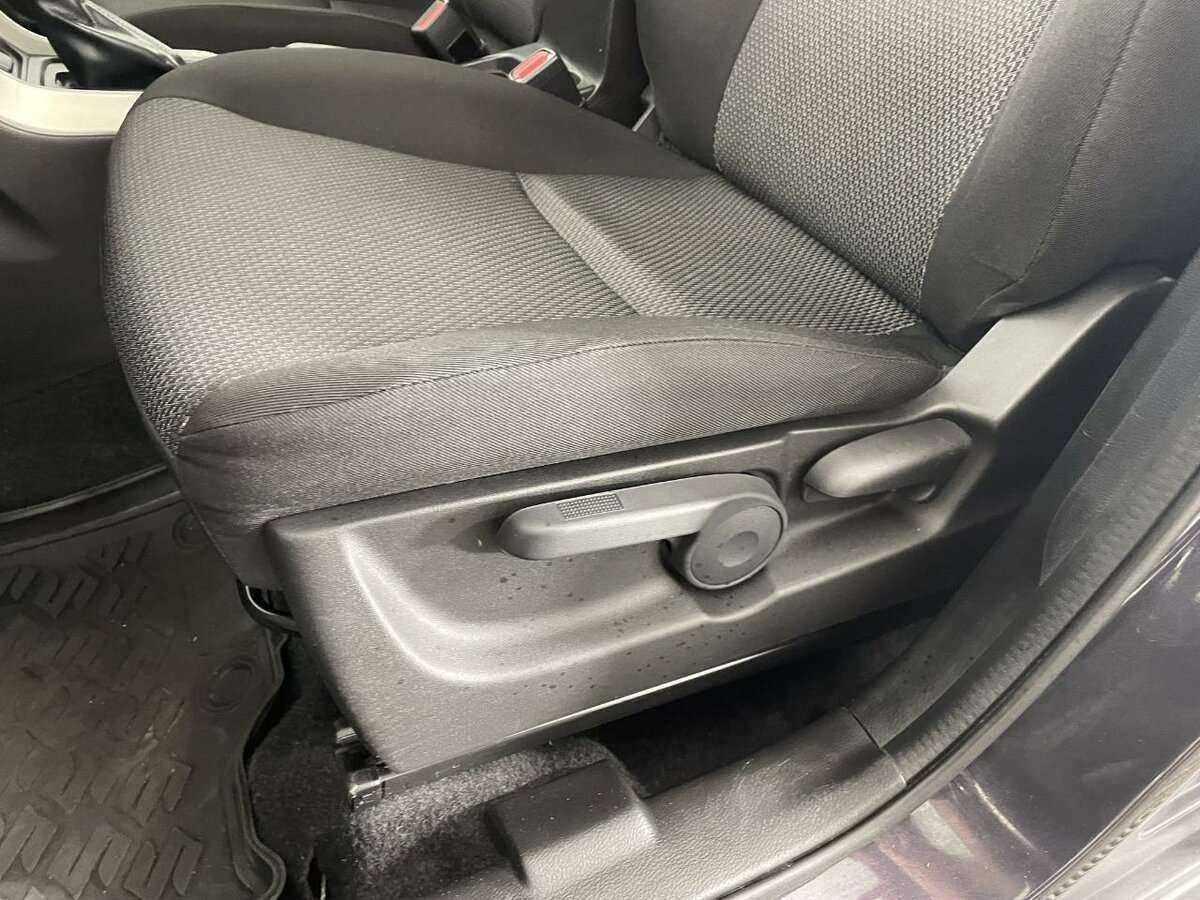 Suzuki SX4 б/у, 2014, Вариатор. Фото: #9