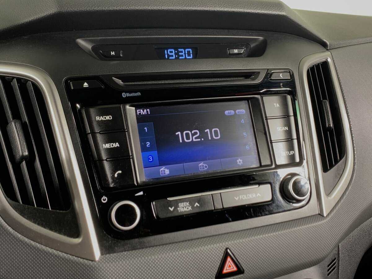 Hyundai Creta б/у, 2017, Автоматическая. Фото: #15