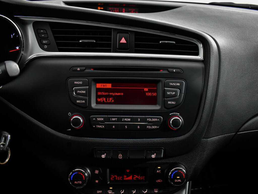 Kia Ceed б/у, 2018, Автоматическая. Фото: #12