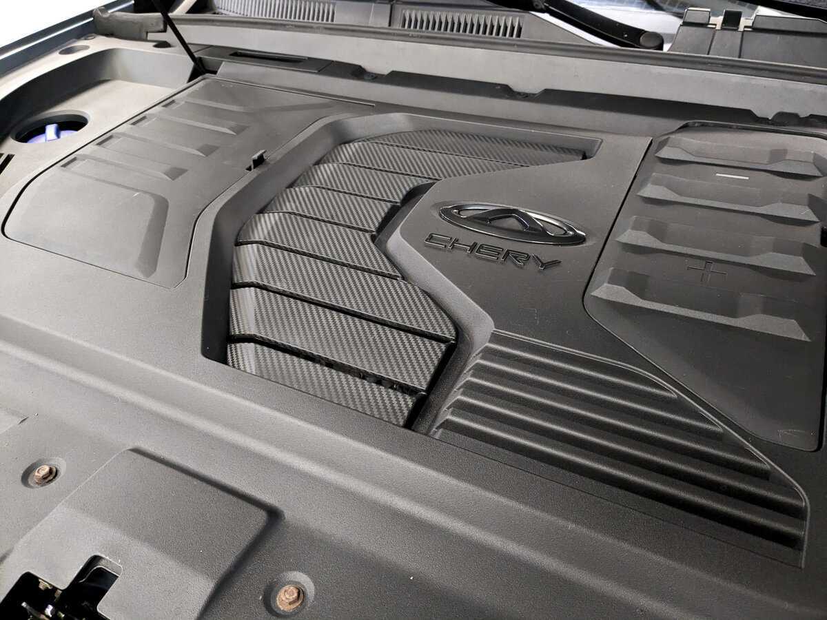 Chery Tiggo 7 Pro б/у, 2021, Вариатор. Фото: #8